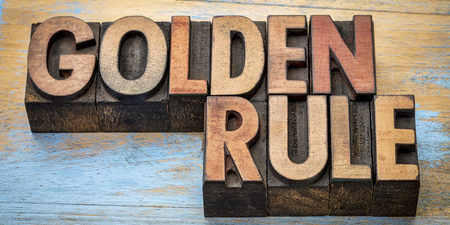 golden rule in business