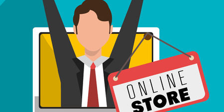 marketing online and ecommerce sales design