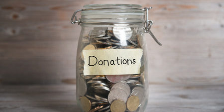 donation sponsorship non-profit