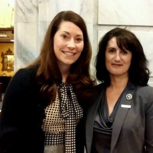 SBA Awards with Alison Lundergan Grimes