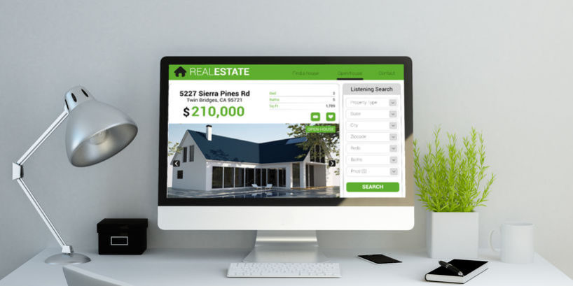 real estate internet marketing